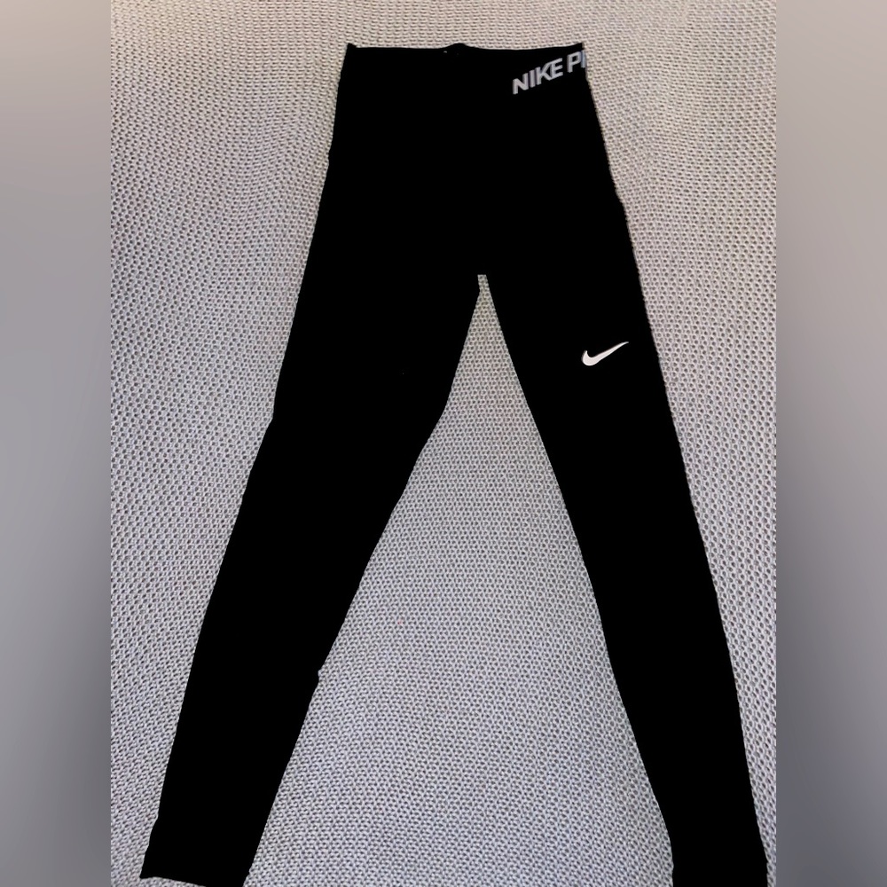 Nike Pro Dri - Fit leggings! Size: XS Color: Black